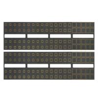 Buy cheap Black Solder Mask Taconic PCB 2.0mm High Speed Circuit Design 2oz product