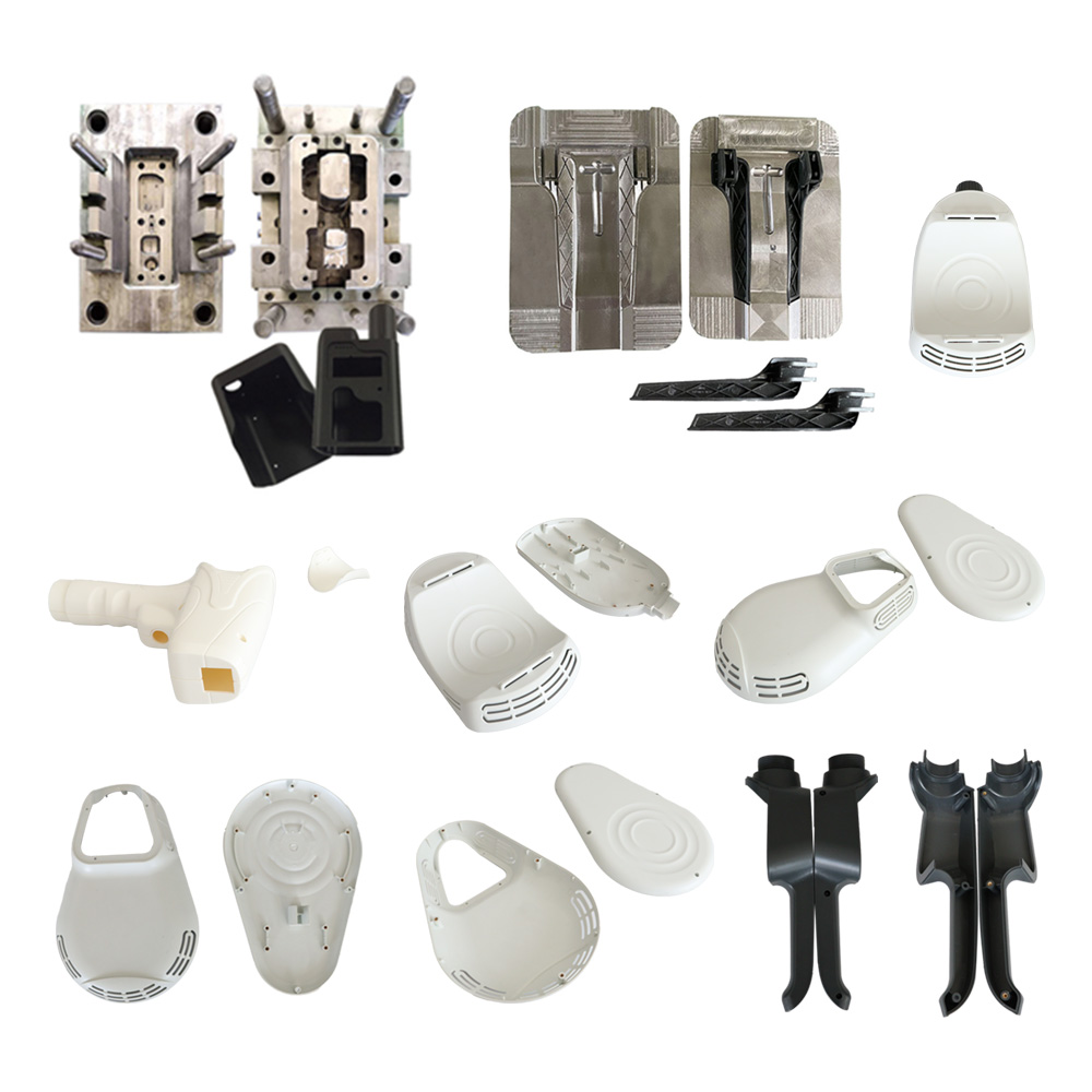 Multi Cavity Rubber Mold For Polyvinyl Chloride Acrylonitrile Butadiene Styrene Products