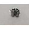 Buy cheap Silver T - Slot Industrial Aluminum Profile Framing System 5 10 12mm Core Hole from wholesalers