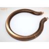 Buy cheap Extruded Copper / Cupronickel Finned Tube Coils For Water Heater Boiler from wholesalers