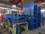 CE ISO Certified Tire Building Machine Vulcanizer for Rubber Tyre Tread Curing