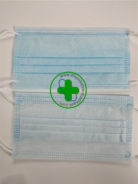 Buy cheap Individually Packaged Disposable Dust Mask Disposable Filter Safety Mask from wholesalers
