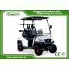 Buy cheap 2 Seater 48V Electric Golf Carts For Golf Course from wholesalers