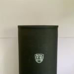 150kg Silicon Carbide Induction Heating Graphite Crucible For Melting Non