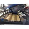 Buy cheap JIGUO MY-800H Automatic Die Cutting And Creasing Machine Speed 8500s/H from wholesalers