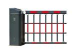 6m Fencing Arm Barrier Gate IP54 For Parking Lot