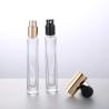 Buy cheap 10ml Screw Perfume Bottle Nozzle Cosmetic Bottle Wholesale Perfume Trial Bottle Spray Sub Bottle Empty Bottle from wholesalers