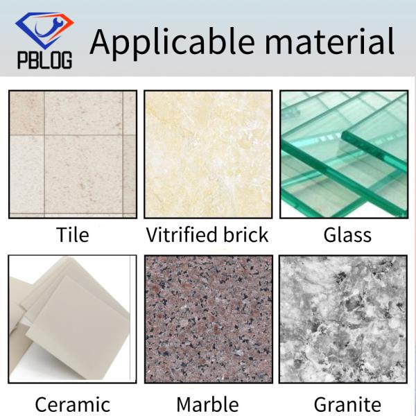 Pneumatic Glass Edging Machine Portable Glass Chamfering Machine