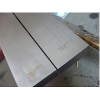 Buy cheap titanium Pd alloy sheets,Gr7 titanium alloy sheet,astm b265 titanium plate product