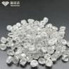 Buy cheap 4pcs 3pcs 2pcs HPHT Rough Diamond 0.2ct 0.6ct Laboratory Made Diamonds from wholesalers