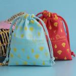 8x10cm Packaging Drawstring Bag