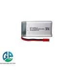 High Discharge Rate Battery 30C 803562 3.7v 1600mah Power Remote Control High