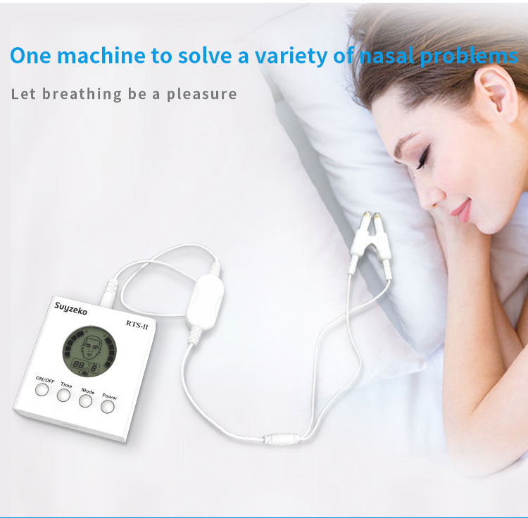 Home Bio Laser Rhinitis Sinusitis Therapy Machine LLLT 650nm