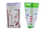 Double Stitched 50 Kg PP Woven Bags For Rice Flour Grain Packaging