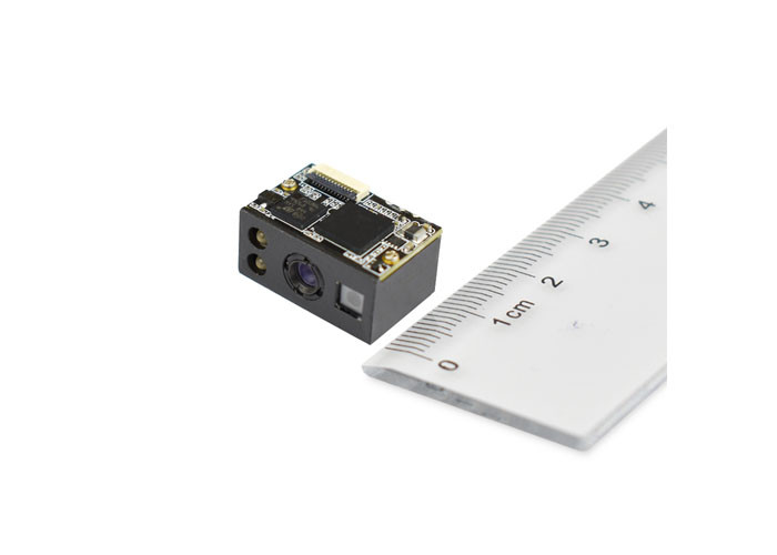 457mW QR Code 752X480 CMOS 650nm Barcode Scanner Module