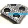 Buy cheap High Hole Accuracy Circle Carbide Inserts SPMG060204 CNC Carbide Inserts from wholesalers