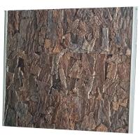 Buy cheap Soundproof Cork Bark Sheets Tiles Wall Panels 1000pcs 600x900mm product