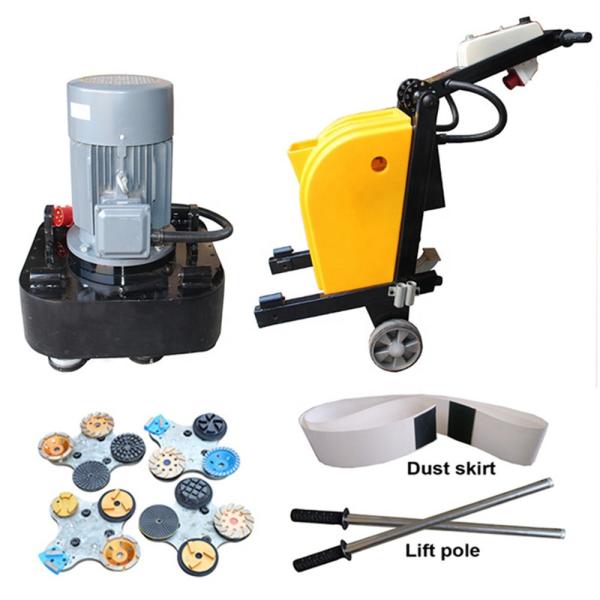 Buy cheap Water Tank 30L Terrazzo Stone Floor Polisher Machine 11hp / 7.5KW from wholesalers