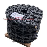 Buy cheap ZX200-3G ZX200-5G Track Chain With Shoes Assembly 9248705 Excavator Track Group product