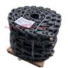 Buy cheap ZX200-3G ZX200-5G Track Chain With Shoes Assembly 9248705 Excavator Track Group from wholesalers