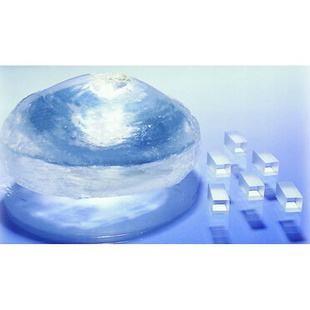 Buy cheap Electro - Optic Hygroscopic Crystals For Pockels Cells BBO Frequency Doubling Argon Ion / Copper Vapor Laser Radiation from wholesalers