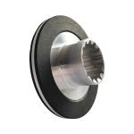 50Hz Friction Plate Coil Armature Set Components Electromagnetic Clutch Parts