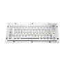 Buy cheap IP65 Outdoor Industrial Metal Keyboard With 65 Keys F1 To F12 USB / PS2 Cable from wholesalers