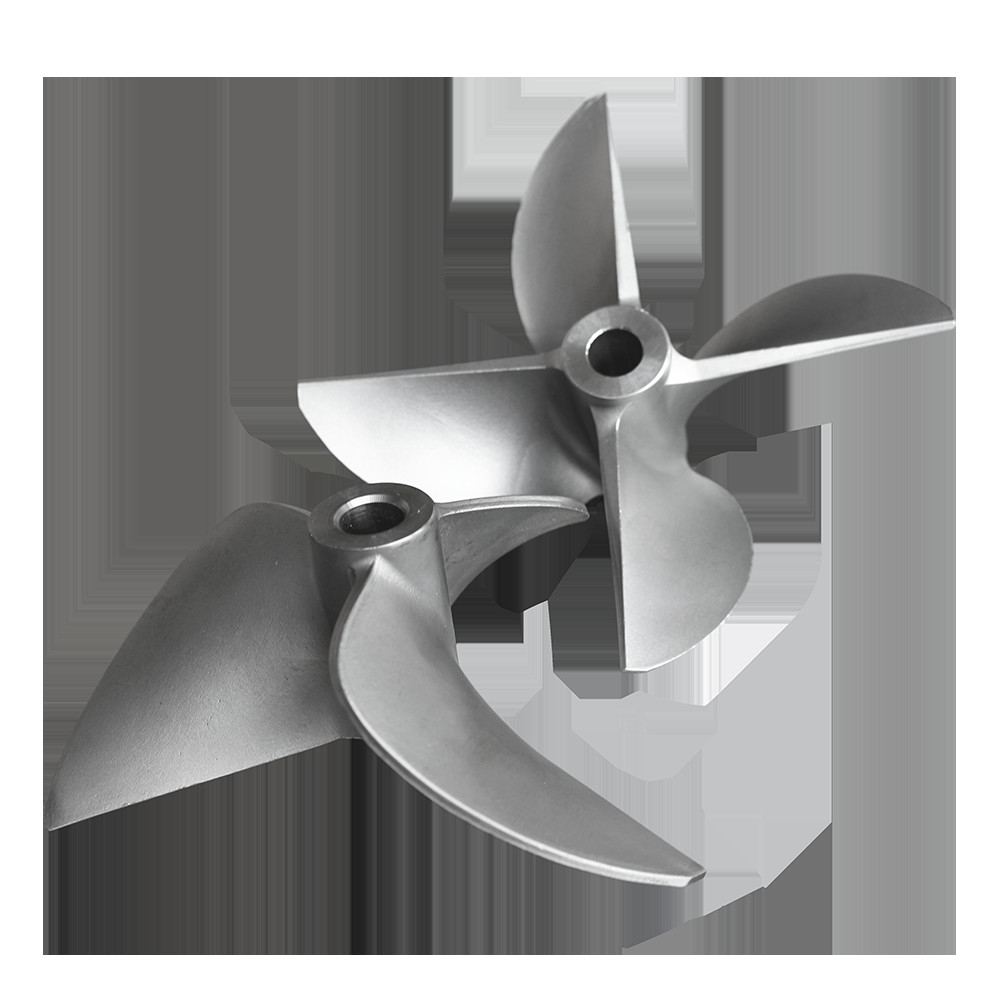 4 Balde CNC Processing Yamaha 90 Hp Propeller Outboard Engine