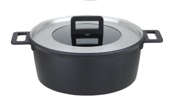 Buy cheap die-casting aluminum cookware from wholesalers