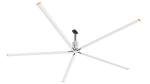 Customized Blades Affordable Hvls Fan Giant Ceiling Fans High Volume