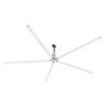 Buy cheap 60RPM 1.5kw Gearbox High Volume Ceiling Fans With New Protection Technology from wholesalers