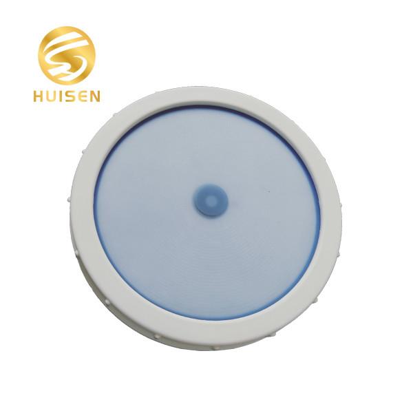 Buy cheap 350mm 13" Silicone Membrane Aeration Disc For Pond Aeration System from wholesalers