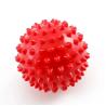 Buy cheap Physical Spiky Massage Ball Portable Foot Back Muscle Deep fascia Release Spiked Massager Roller ball from wholesalers