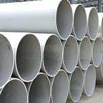 Superior Quality SUS 201 304 316 Thick Wall 127mm Large Diameter Stainless Steel