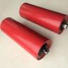 Buy cheap Rubber Dustproof 200mm Belt Conveyor Roller For Construction Works from wholesalers
