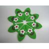 Buy cheap Promotional PVC coaster,pvc cup mat,pvc cup pad from wholesalers