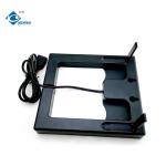 6V High Efficiency Portable Solar Panel Charger ZW-2W-6V-3 Glass Laminated Solar