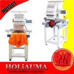 Top sell single head computerized embroidery machine