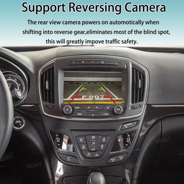 Viknav Linux Interface Box for Buick Regal Lacrosse Envision 2013-2019