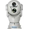 Buy cheap High Speed Rotate Car PTZ Controller 1080p Thermal Camera For Outdoor Car Ship from wholesalers