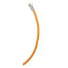 Buy cheap Cat 7A Sf/UTP RJ45 Patch Cable for FTTH Fiber Optic Equipment and Marking On Jacket from wholesalers