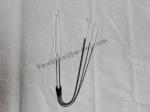 Jacquard Leno Heald Wire GA798 Rapier Loom Parts For Weaving
