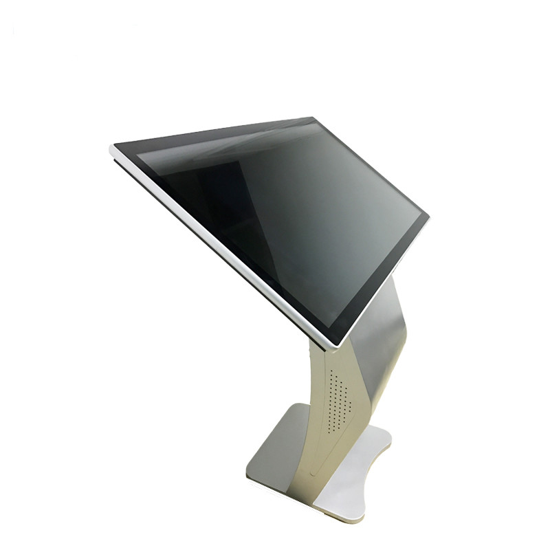 32 Inch Black Open Frame Touch Screen Monitor 350 Nits High Brightness Customized