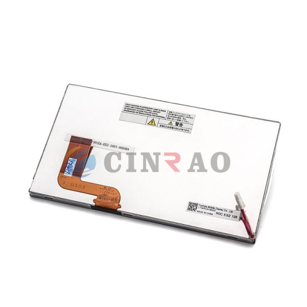 Toshiba 6.5 Inch LT065CA19000 TFT LCD Module / Automotive LCD Screen Panel
