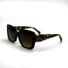 Buy cheap AS108 Acetate Frame Sunglasses UV Protection 100% CR 39 Lens Square Eye Shape from wholesalers