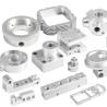 Buy cheap CNC 5 Axis Machining Parts Precision Stainless Steel Bras Aluminum Alloy from wholesalers