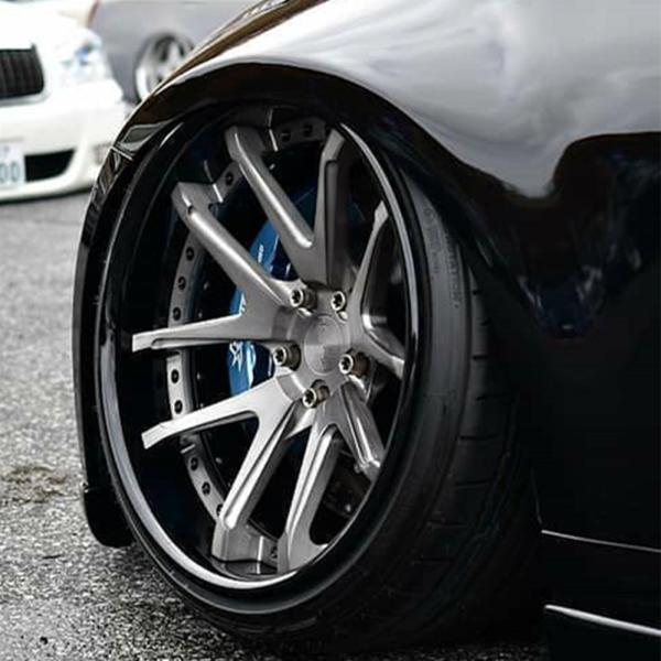 18 Inch forged 6061 T6 ultra-light weight car modification concave wheels rims