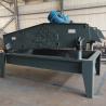 Buy cheap High Frequency Sand Dewatering Screen , Vibratory Screen Separator For Cement Plant from wholesalers