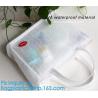 Buy cheap Women Mesh Shoulder Bag Handbag Travel Tote Beach Toiletry Storage Bag Case, Travel Beach Storage Handbag Mesh Tote Hand from wholesalers