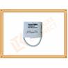 Buy cheap White Disposable Blood Pressure Cuffs / Fiber Disposable Nibp Cuff from wholesalers